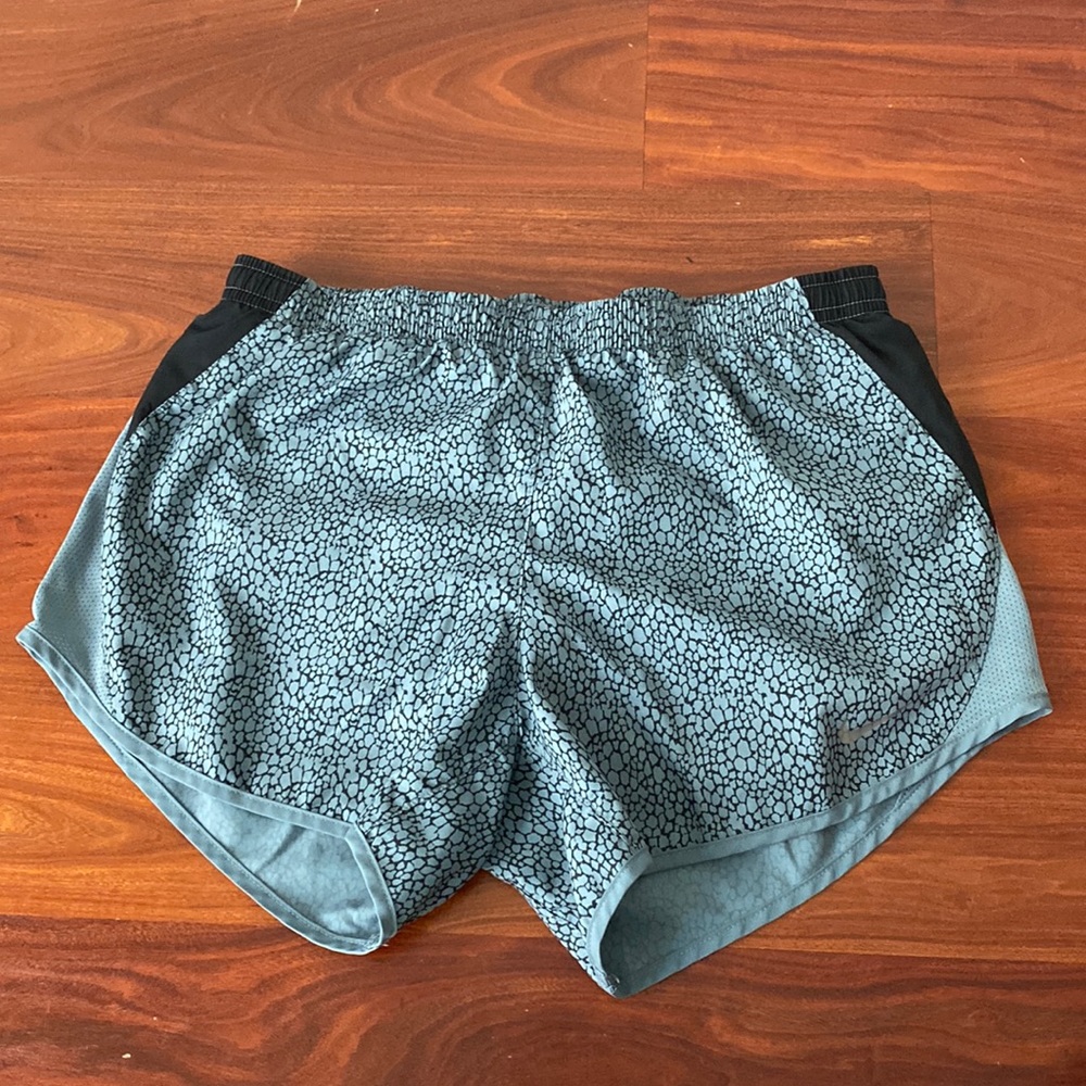 Nike Tempo- Women's Heathered Running Shorts